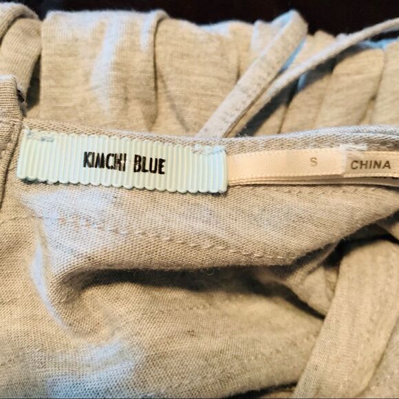 3 for $30! OU Kimchi Blue grey slip dress‎ - Picture 4 of 12